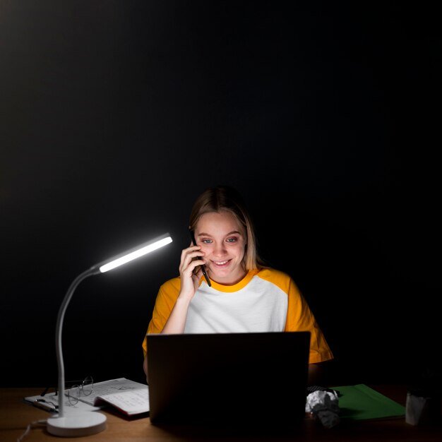 LED Desk Lamp